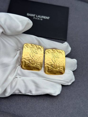 Серьги Yves Saint Laurent LUX-134906
