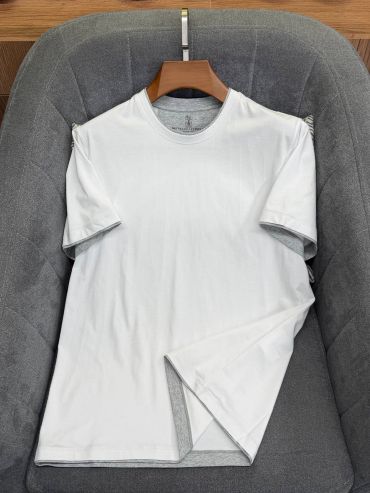 Футболка мужская Brunello Cucinelli LUX-134914