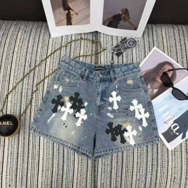 Шорты CHROME HEARTS LUX-134921