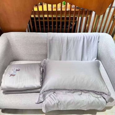 Комплект постельного белья Hermes LUX-134930
