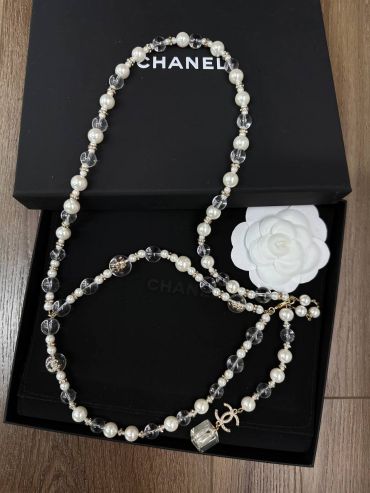 Бусы Chanel LUX-134938