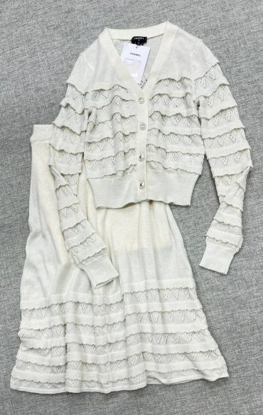 Костюм женский Chanel LUX-135000
