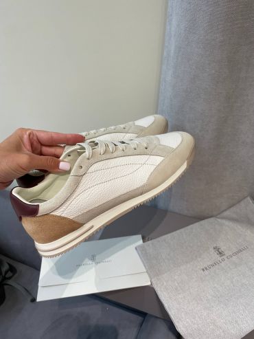  Кроссовки Brunello Cucinelli LUX-134986