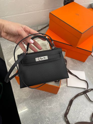 Сумка женская kelly mini Hermes LUX-134989