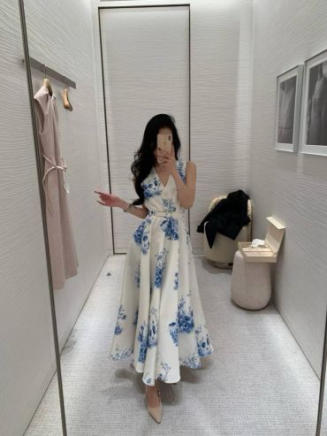 Платье Christian Dior LUX-135063