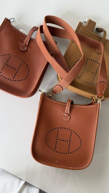 Сумка женская Evelyne mini Hermes LUX-135127