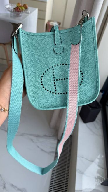 Сумка женская Evelyne mini Hermes LUX-135126