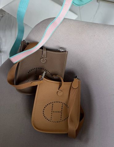 Сумка женская Evelyne mini Hermes LUX-135125
