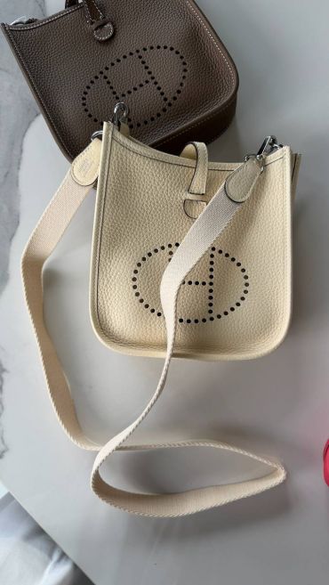 Сумка женская Evelyne mini Hermes LUX-135123