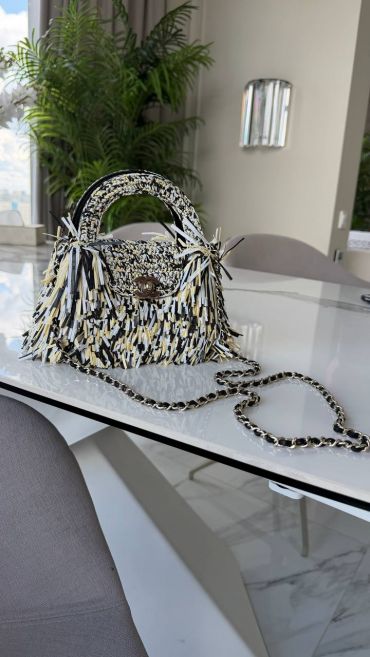 Сумка женская Chanel LUX-135141