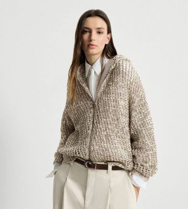 Кардиган  Brunello Cucinelli LUX-135186