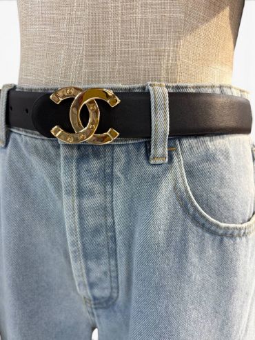 Двухсторонний ремень Chanel LUX-135163