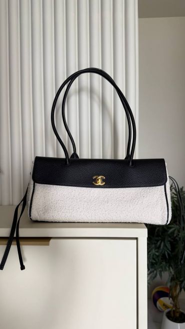 Сумка женская Shopping Bag Chanel LUX-135173