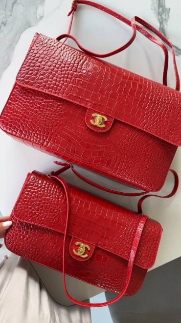 Сумка женская Chanel LUX-135202