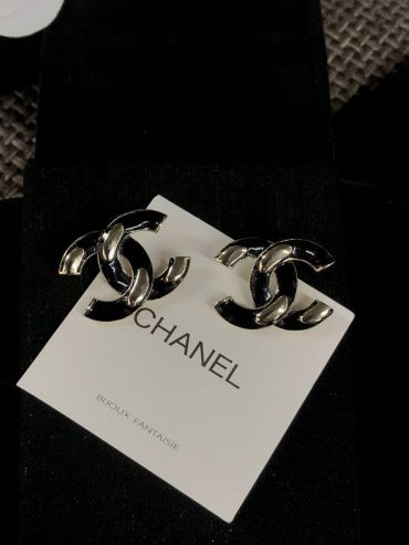 Серьги  Chanel LUX-135269