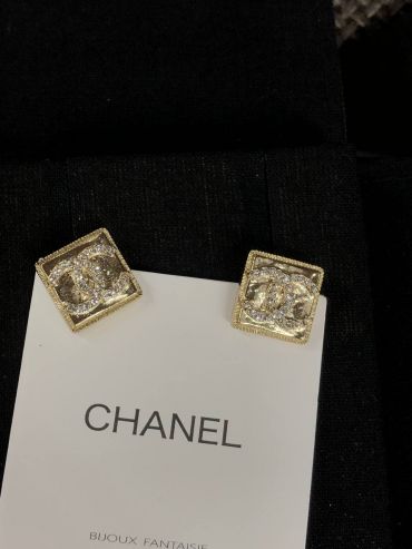 Серьги  Chanel LUX-135267
