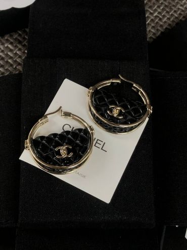 Серьги  Chanel LUX-135265