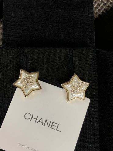 Серьги  Chanel LUX-135264