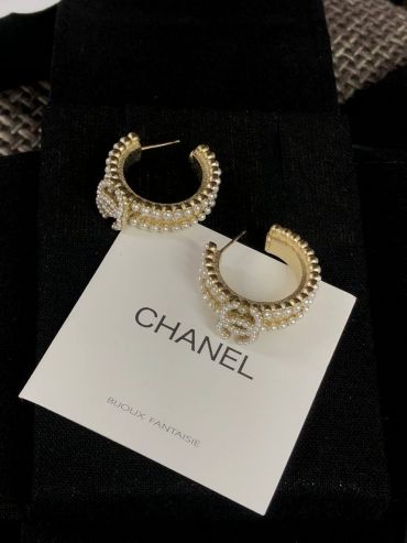 Серьги  Chanel LUX-135263