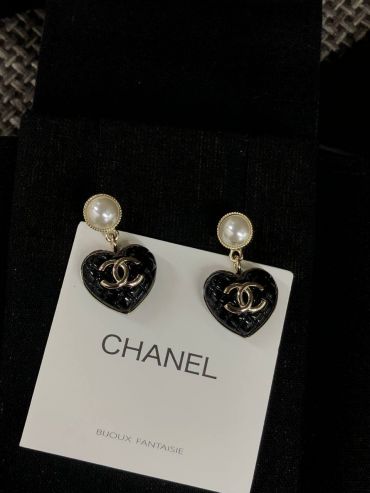 Серьги  Chanel LUX-135262