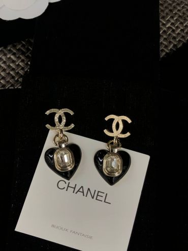 Серьги  Chanel LUX-135261