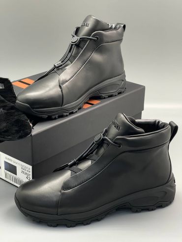 Ботинки  ZEGNA LUX-135282