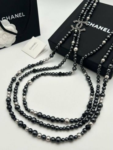Бусы Chanel LUX-135286
