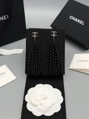 Серьги Chanel LUX-135398