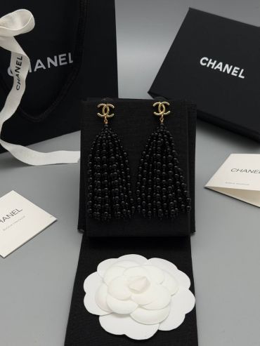 Серьги Chanel LUX-135399