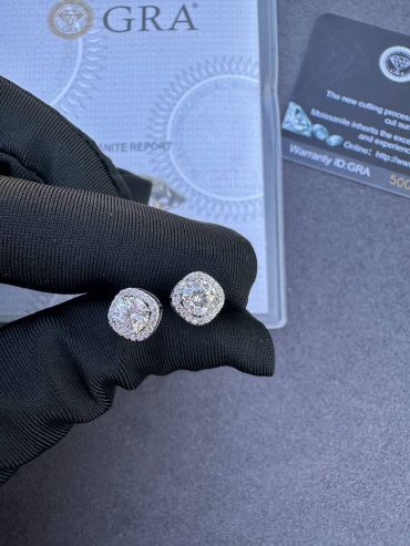 Серьги   LUX-135497