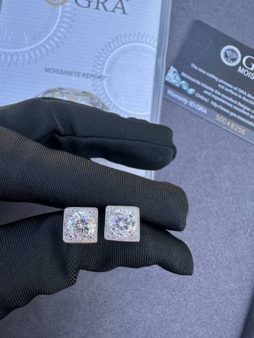 Серьги   LUX-135496