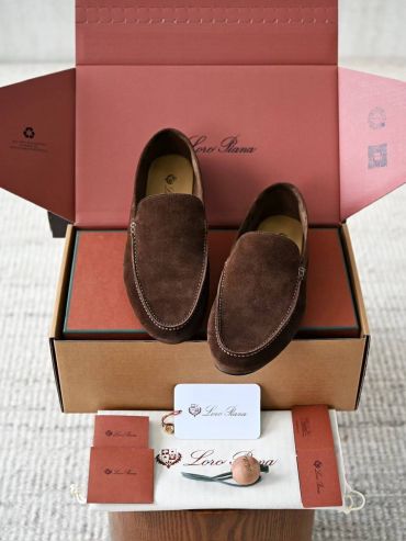  Лоферы Loro Piana LUX-135418