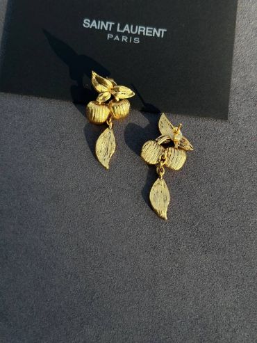 Серьги  Yves Saint Laurent LUX-135423