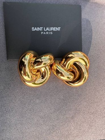 Клипсы Yves Saint Laurent LUX-135424