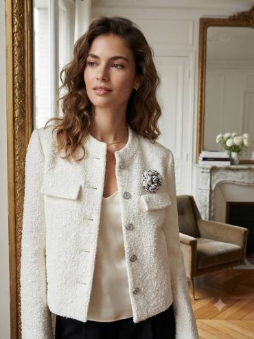 Жакет  Chanel LUX-135429