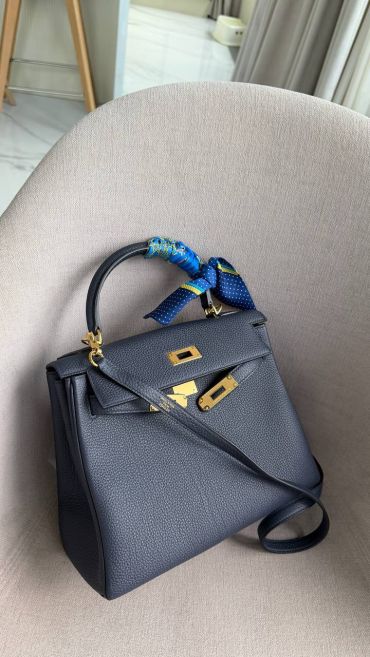  Сумка женская Kelly, 28, Togo Hermes LUX-135461