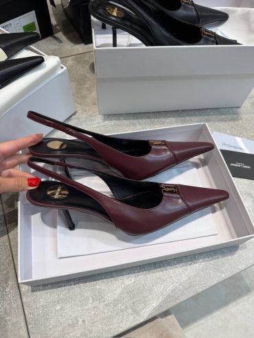Туфли Yves Saint Laurent LUX-135463