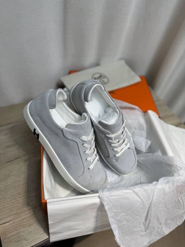 Кеды мужские  Hermes LUX-135511