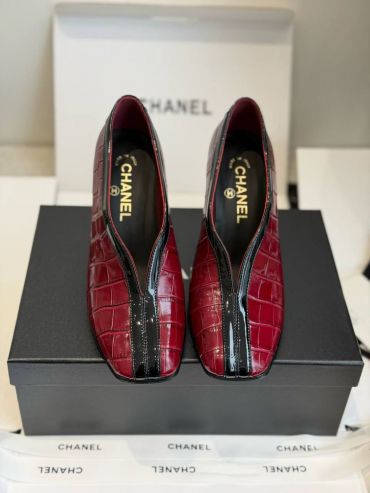 Туфли Chanel LUX-135521