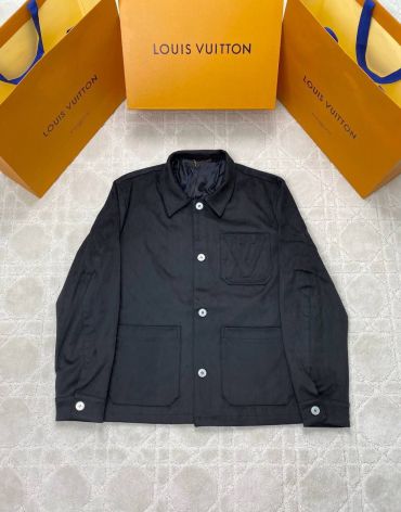 Куртка мужская Louis Vuitton LUX-135533