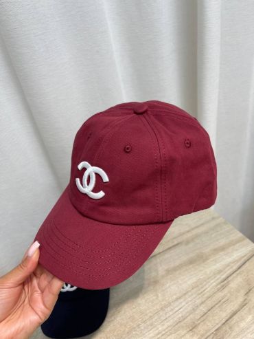 Бейсболка  Chanel LUX-135569