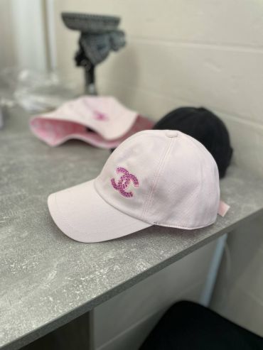 Бейсболка  Chanel LUX-135568