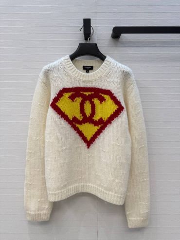 Свитер женский Chanel LUX-135577
