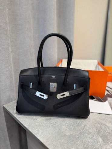 Сумка женская Birkin Shoulder Light 29 Togo leather Hermes LUX-135555