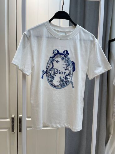 Футболка женская Christian Dior LUX-135631