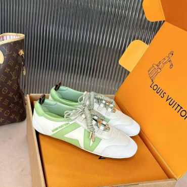 Кроссовки Louis Vuitton LUX-135685