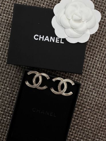 Серьги  Chanel LUX-135651