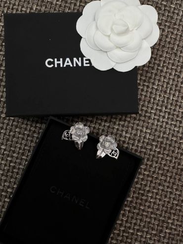 Серьги Chanel LUX-135694