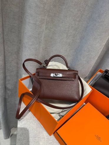 Сумка женская kelly mini Hermes LUX-135707