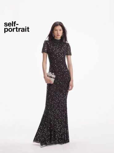 Платье Self-Portrait  LUX-135758